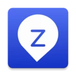 zocal - live location sharing android application logo